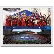 Tottenham v Liverpool 2019