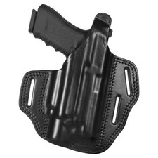 VEGA HOLSTER FONDINA HL106 PANCAKE PER SERIE SIG SAUER P226 CON TORCIA X400