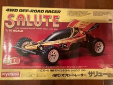 Kyosho Salute RC Car -