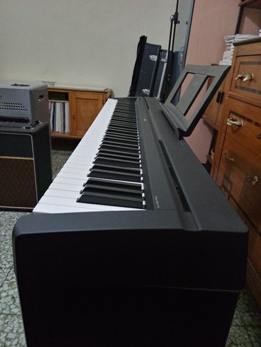 Pianoforte digitale tasti - digitale, 88