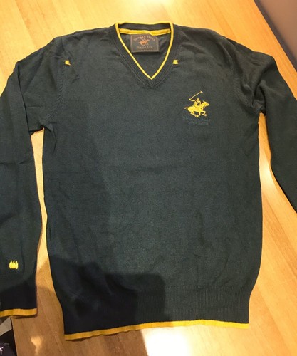 Maglione uomo polo club - maglione,