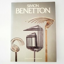 Simon Benetton Signed Rare