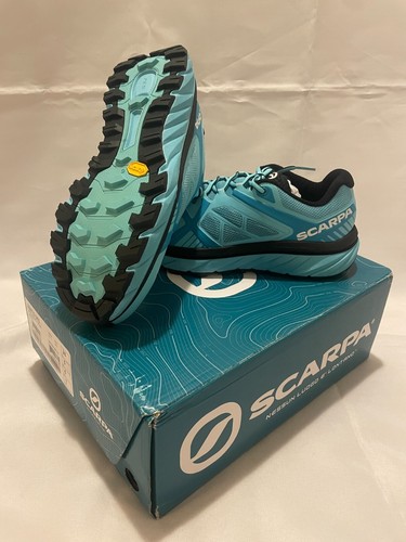 Scarpe trail running donna - da,