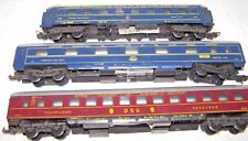 Convoglio 3 carrozze Treno Notte  della LIMA ITALY: molto molto buone (TN1)