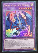 GARURA ALI DELLA VITA RISONANTE Ultra R. in Italiano RA02-IT024 YUGIOH