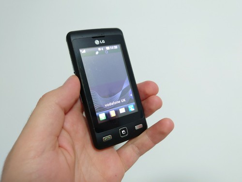 Telefono cellulare kp501 - telefono, lg