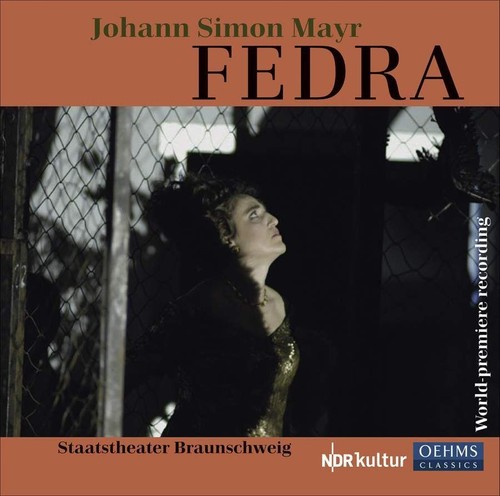 Audio johann simon mayr - audio,