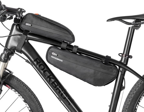 Borsa bici telaio - da,