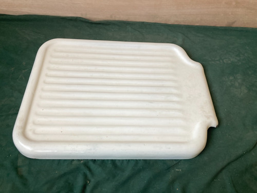 Antico lavello scarico 24x20