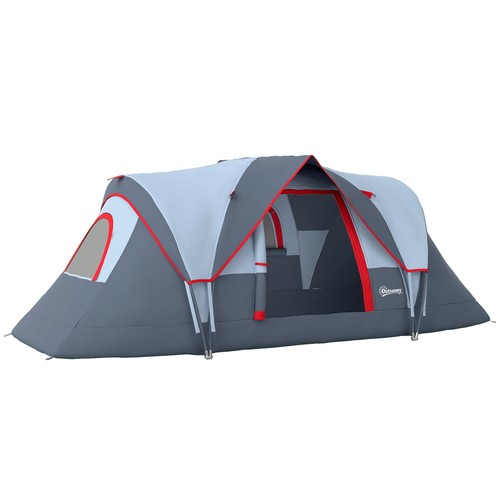 Outsunny tenda campeggio - outsunny,
