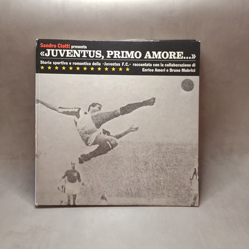 Sandro ciotti juventus primo - ciotti,