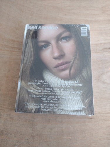 Self service magazine - service, no.39