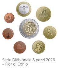 Serie Divisionale Euro Italia