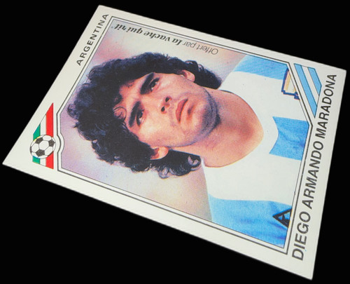 Adesivo panini mexico diego - adesivo,