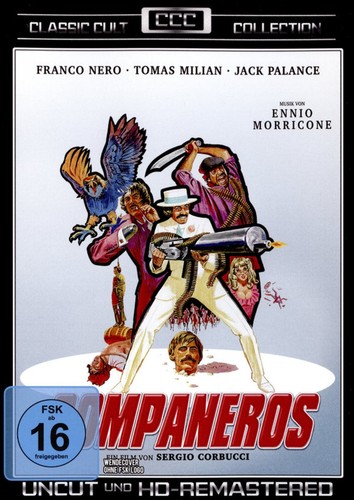 Companeros jack palance - companeros,