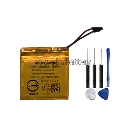 Batteria per smartwatch - per,