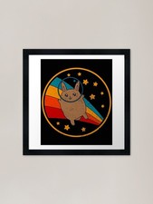 Carino poster vintage