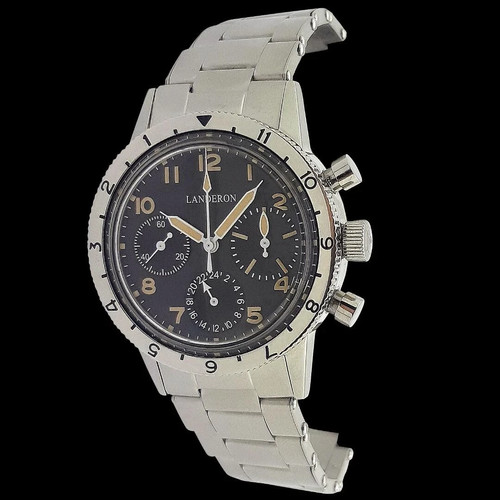 Landeron chronographe type - landeron, 20