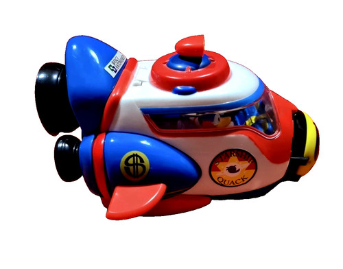 Starship quack navetta - starship,