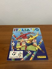 ALBUM CALCIATORI WORLD CUP