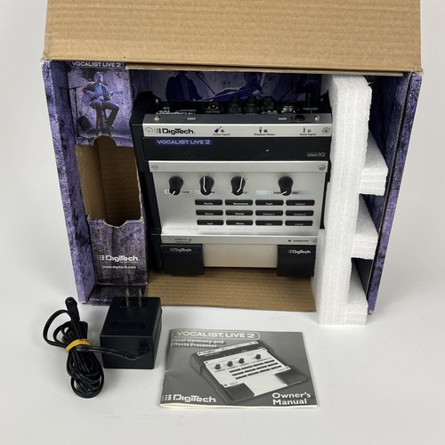 Digitech vocalist live2 live - digitech,
