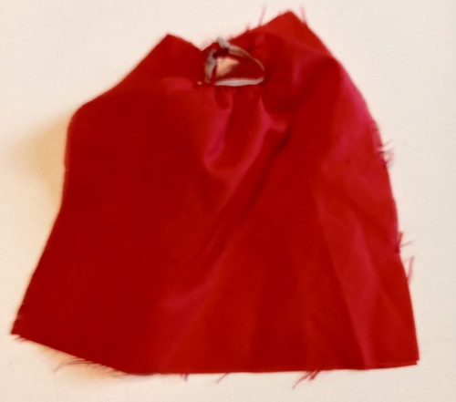 Ancienne cape pour superman - pour,