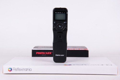 Photoolex scatto remoto - , timer