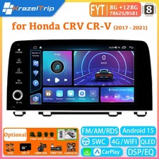 Autoradio 8 Core per Honda CRV