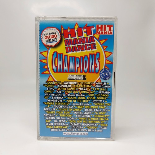 Hit mania dance champions - hit,