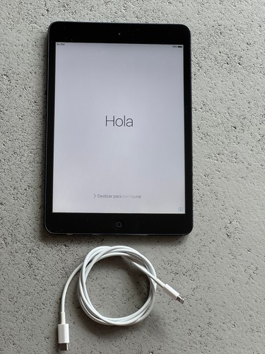 Apple ipad mini wifi - wifi, +