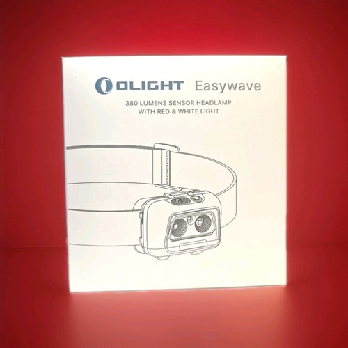 Olight easywave raro faro - -,
