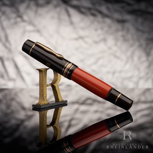 Penna stilografica montblanc - penna,
