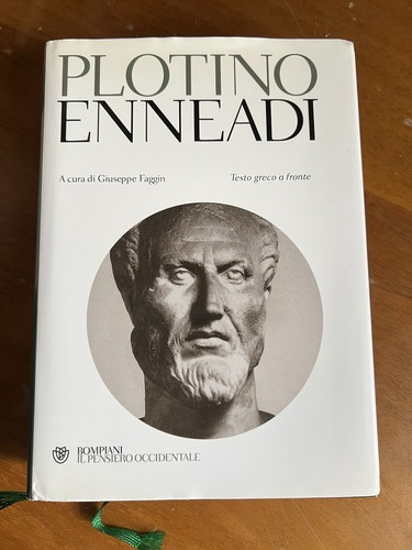 Plotino enneadi a cura di - a,