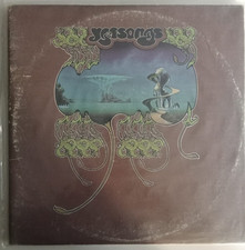 YES - yessongs LP
