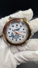 Orologio da polso VOSTOK Boctok Komandirskie dall'URSS vintage URSS meccanico