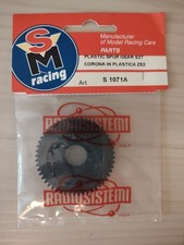 SVM Radiosistemi S1071A Plastic Spur Gear 52T for Crono Sport Junior / Variant