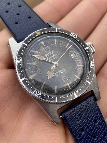Orologio watch arsa hydrabloc - watch,