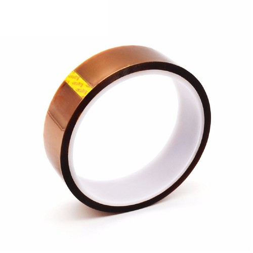Cinta kapton termica 20mm - cinta, tape