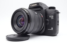 EXC+5 Canon EOS 55 con