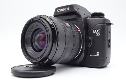 Exc canon eos - exc+5,
