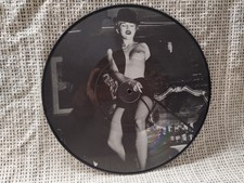 Madonna 10" Picture Disc  Interview Import UK  LTD  EX 