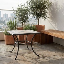 Tavolo da Giardino Quadrato