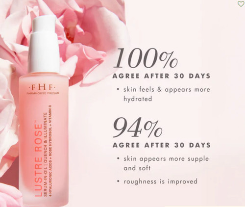 Farmhouse fresh lustre rose - farmhouse,