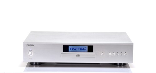 Rotel lettore 14 - lettore, in