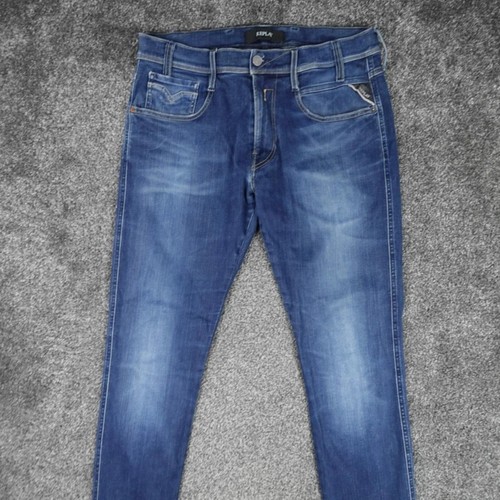 Jeans replay blu - taglia, w33