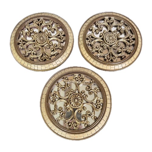 Set specchi decorativi - set, 3