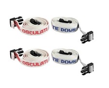 Osculati Sail Down Ties