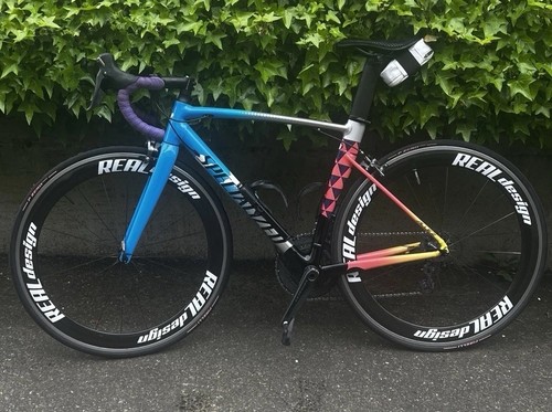 Specialized allez 54cm - specialized,