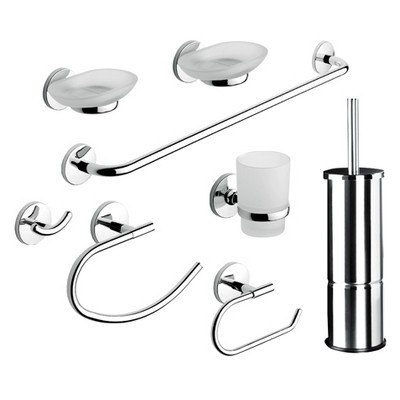 Set accessori bagno - bagno, 8