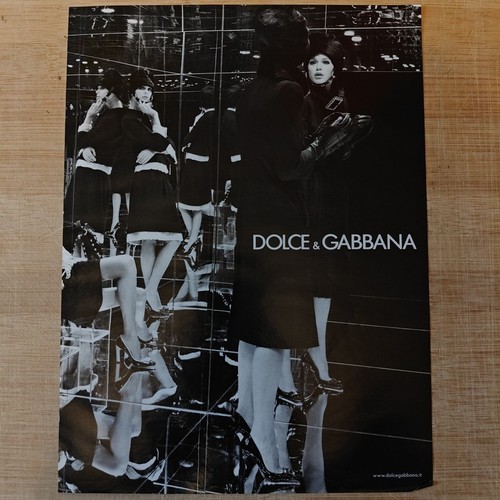 Pubblicità dolce gabbana - dolce, &